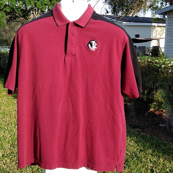 Florida State Seminole Fandom Polo